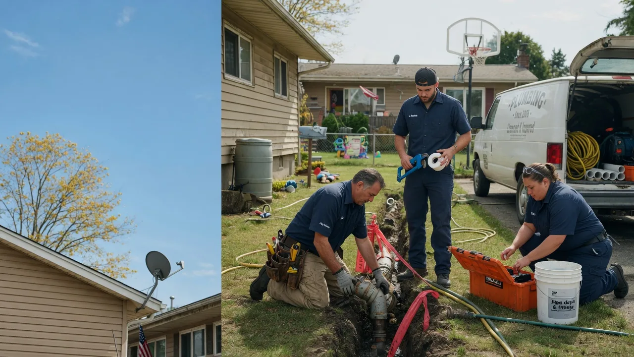 Garbage Disposal Replacement in Farmersville, CA near me