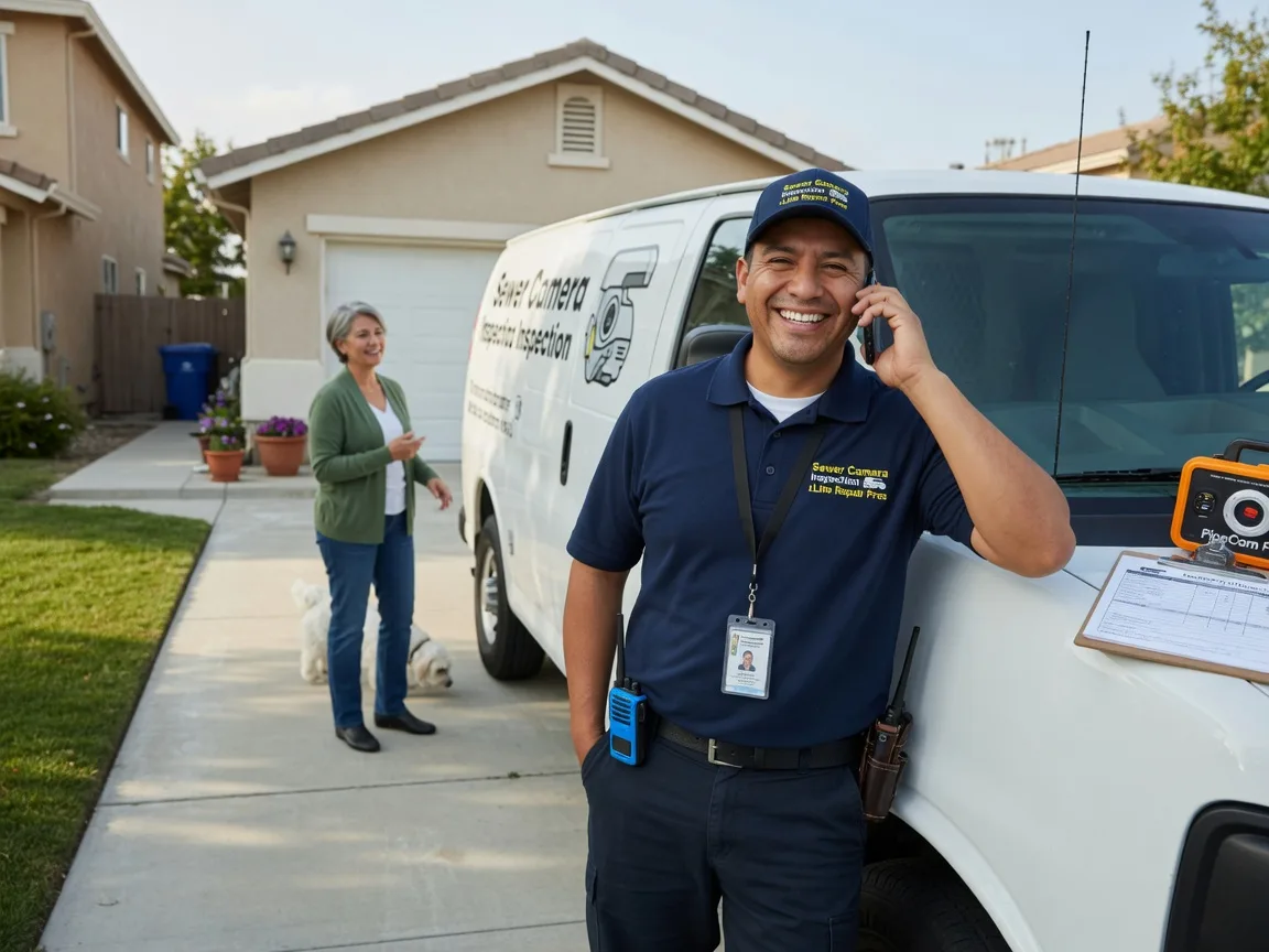 Sewer Line Repair Farmersville, CA FAQs
